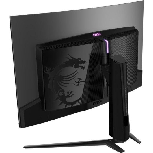 MSI MPG 321CURX QD-OLED 31.5" QD-OLED UltraHD 4K 240Hz Curva USB-C