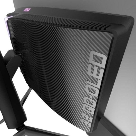 Monitor MSI MPG 321CURX QD-OLED 31.5" UltraHD 4K 240Hz QD-OLED Curvo 0,03ms USB-C