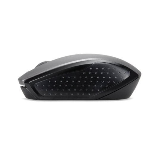 Acer GP.ACC11.011 clavier Souris incluse Maison RF sans fil Français Chrome
