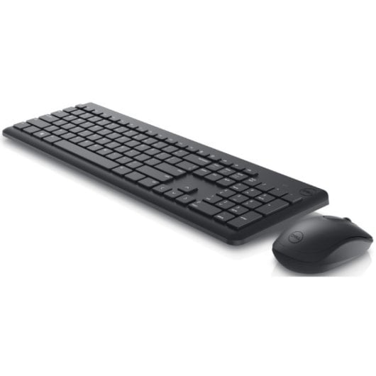 Dell KM3322W Combo Sem Fios Teclado e Rato Pretos Francês