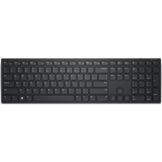 DELL KB500 Tastatur Büro RF Wireless AZERTY Französisch Schwarz