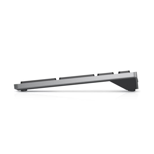 DELL KB700 Tastatur Büro Bluetooth AZERTY Französisch Grau