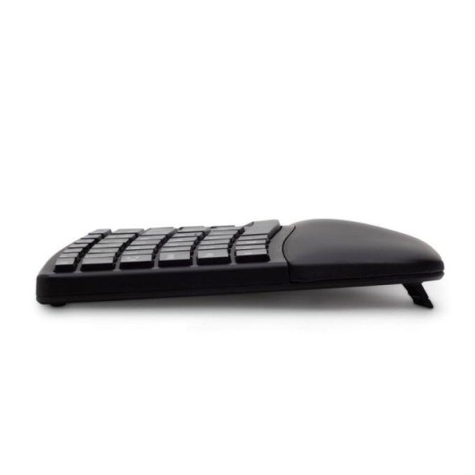 Tastiera Kensington ProFit Ergo Wrlss Universale RF wireless + USB AZERTY Nera