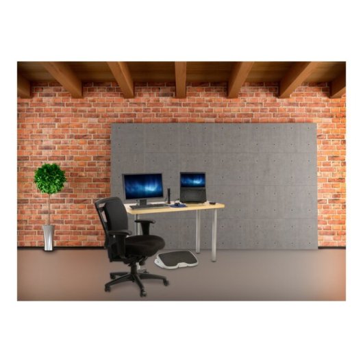 Kensington ValuKeyboard teclado Oficina USB AZERTY Francés Negro
