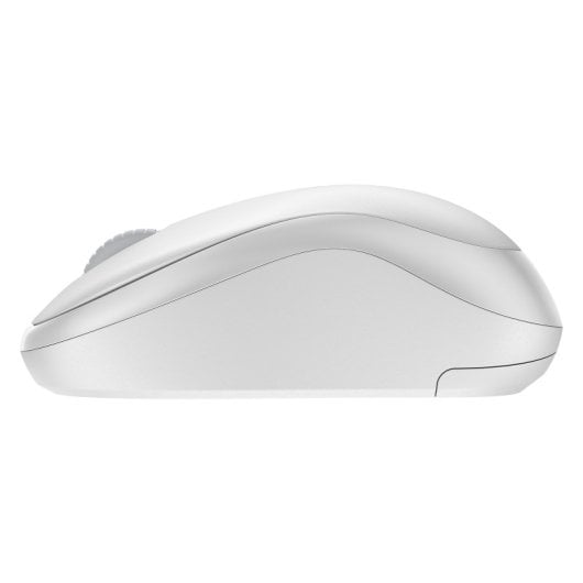 Logitech MK295 Silent Wireless Combo Teclado Ratón Oficina RF inalámbrico Teclado Francés Blanco
