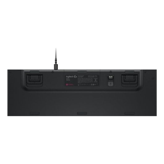 Logitech G G915 X clavier Jouer USB AZERTY Français Noir