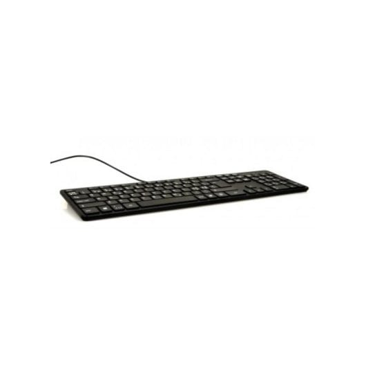 Tastiera Port Designs 900752-FR USB AZERTY Francese full-size nera per ufficio