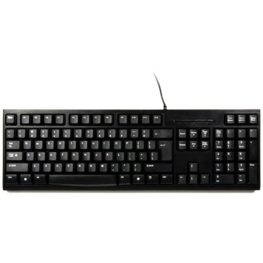 Port Designs 900753 tastiera Ufficio USB AZERTY Francese Nero