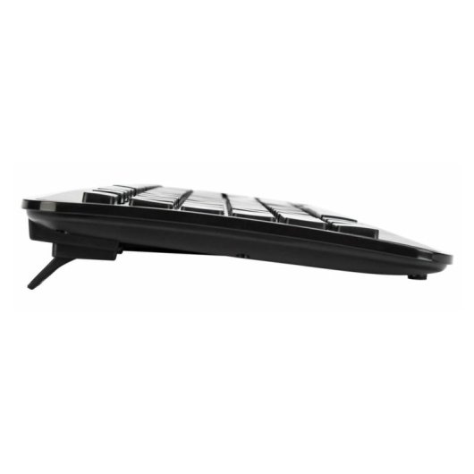 Targus AKM610FR Teclado y Ratón Incluido Universal RF inalámbrico Teclado Francés Negro