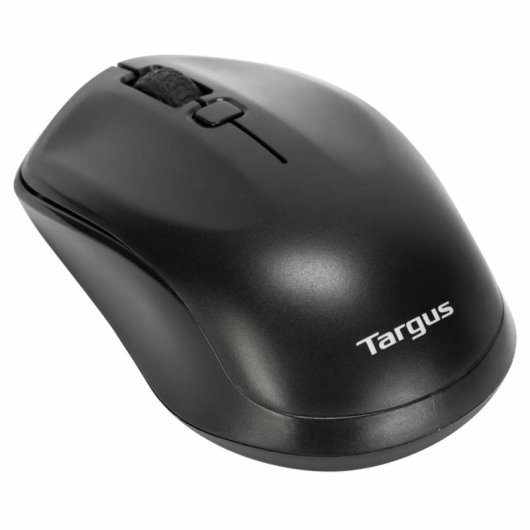 Targus AKM610FR Teclado y Ratón Incluido Universal RF inalámbrico Teclado Francés Negro