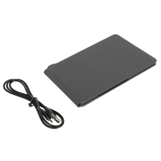 Targus AKF003NO clavier Universel Bluetooth QWERTY Nordique Noir
