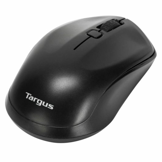 Targus AKM610UK Teclado y Ratón Incluido Universal RF Inalámbrico Teclado Inglés Negro