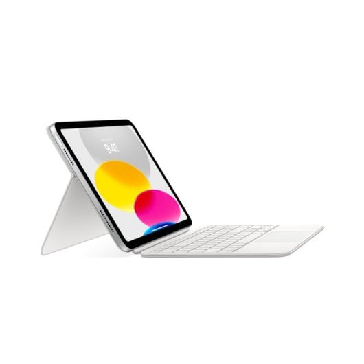 Apple Magic QWERTY Alluminio