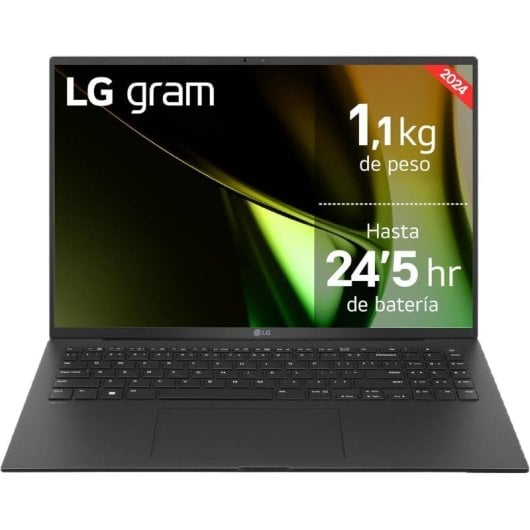 LG Gram 16Z90S-G.AP58F Intel Core Ultra 5 125H/16Go/1To SSD/16" (FR)