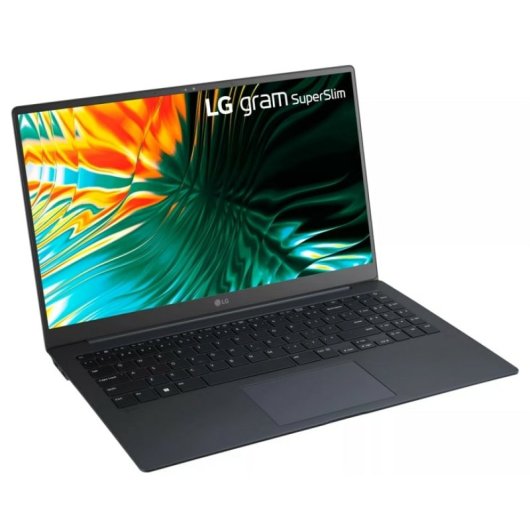 LG Gram 15Z90ST-G.AP78F Intel Core Ultra 7 155H/16 Go/SSD 1 To/Clavier OLED français 15,6"
