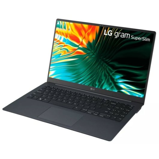 LG Gram 15Z90ST-G.AP78F Intel Core Ultra 7 155H/16 Go/SSD 1 To/Clavier OLED français 15,6"
