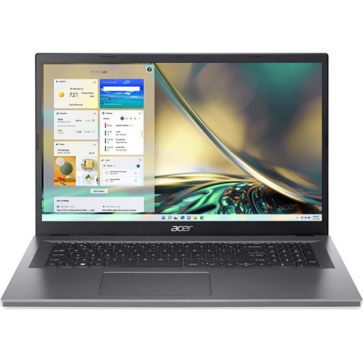 Acer Aspire 3 A317-55P-331S Intel Core i3 N305 16GB/512GB SSD/17.3" Windows 11 Home Gris