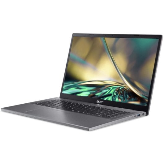 Acer Aspire 3 A317-55P-331S Intel Core i3 N305 16GB/512GB SSD/17.3" Windows 11 Home Gris