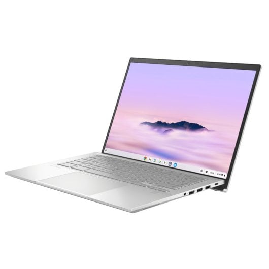 ASUS Chromebook Plus Enterprise CX5403CMA-QN0128 Intel Core Ultra 5 115U/8Go/256Go SSD/14" (FR)
