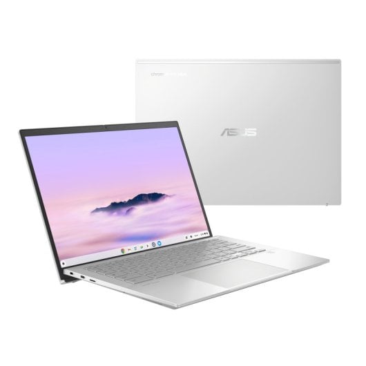 ASUS Chromebook Plus Enterprise CX5403CMA-QN0128 Intel Core Ultra 5 115U/8Go/256Go SSD/14" (FR)