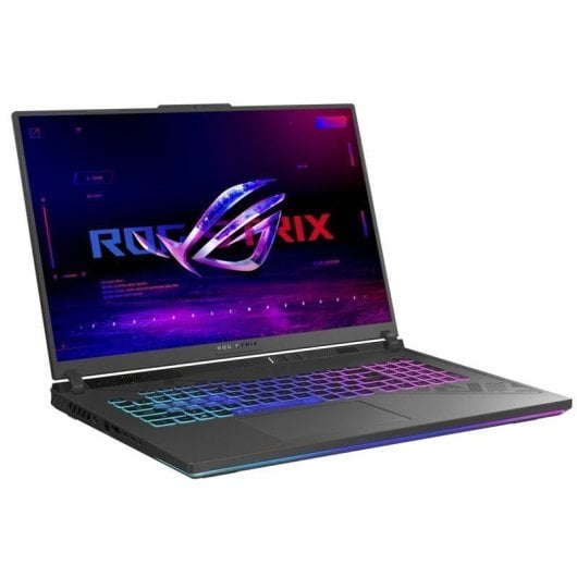 ASUS ROG Strix G18 Intel Core i9-14900HX/32Go/1To SSD/RTX 4060/18" (FR) (G814JVR-N6064W)