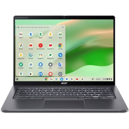 Acer Chromebook 714 Spin CP714-2WN-34QM Intel Core i3-1315U/8Go/128Go SSD/14" Tactile (FR)