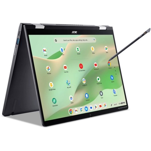 Acer Chromebook 714 Spin CP714-2WN-34QM Intel Core i3-1315U/8Go/128Go SSD/14" Tactile (FR)