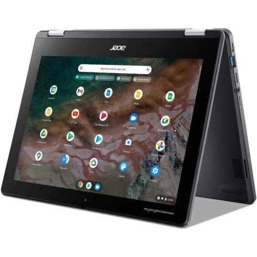 Acer Chromebook Spin 512 R853TNA-P5FA Intel Pentium Silver N6000/8GB/64GB SSD/12" Tactile (FR)