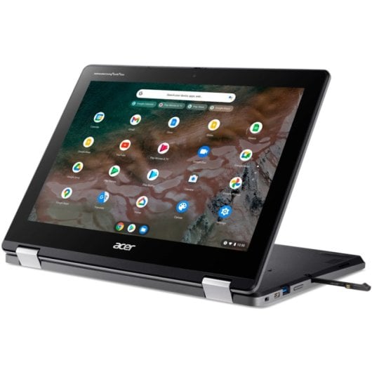 Acer Chromebook Spin 512 R853TNA-P5FA Intel Pentium Silver N6000/8GB/64GB SSD/12" Tactile (FR)