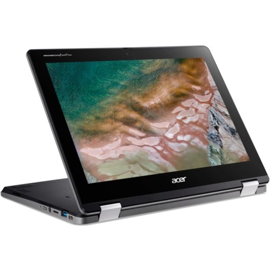 Acer Chromebook Spin 512 R853TNA-P5FA Intel Pentium Silver N6000/8GB/64GB SSD/12" Tactile (FR)