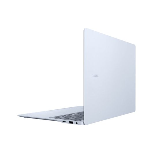 Samsung Galaxy Book4 Edge Qualcomm Snapdragon X1E-80-100 Computer portatile 40,6 cm (16") Touch screen WQXGA+ 16 GB LPDDR5x-SDRAM 512 GB eUFS Wi-Fi 7 (802.11be) Windows 11 Home Blu