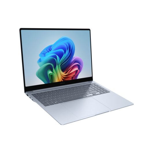 Samsung Galaxy Book4 Edge Qualcomm Snapdragon X1E-80-100 Computer portatile 40,6 cm (16") Touch screen WQXGA+ 16 GB LPDDR5x-SDRAM 512 GB eUFS Wi-Fi 7 (802.11be) Windows 11 Home Blu