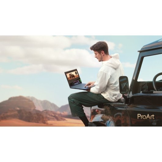 ASUS ProArt P16 H7606WI-ME083X AMD Ryzen AI 9 HX 370/64GB/2TB SSD/RTX 4070/16" Tactile (FR)