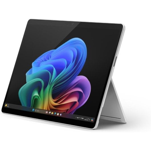 Microsoft Surface Pro 11 Copilot+ PC Qualcomm Snapdragon X1E-80-100/16GB/512GB SSD/13" Táctil Teclado Francés