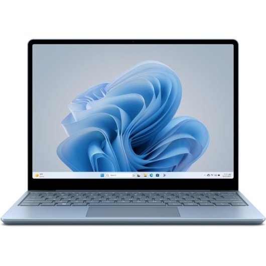 Microsoft Surface Laptop Go 3 - Intel Core i5 - 1235U / fino a 4,4 GHz - Win 11 Home - Scheda grafica Intel Iris iceberg