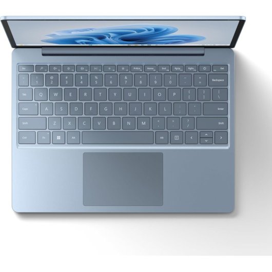 Microsoft Surface Laptop Go 3 - Intel Core i5 - 1235U / fino a 4,4 GHz - Win 11 Home - Scheda grafica Intel Iris iceberg