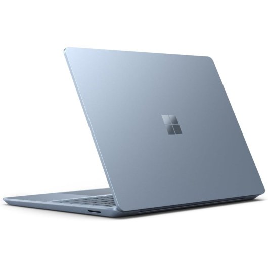 Microsoft Surface Laptop Go 3 - Intel Core i5 - 1235U / fino a 4,4 GHz - Win 11 Home - Scheda grafica Intel Iris iceberg