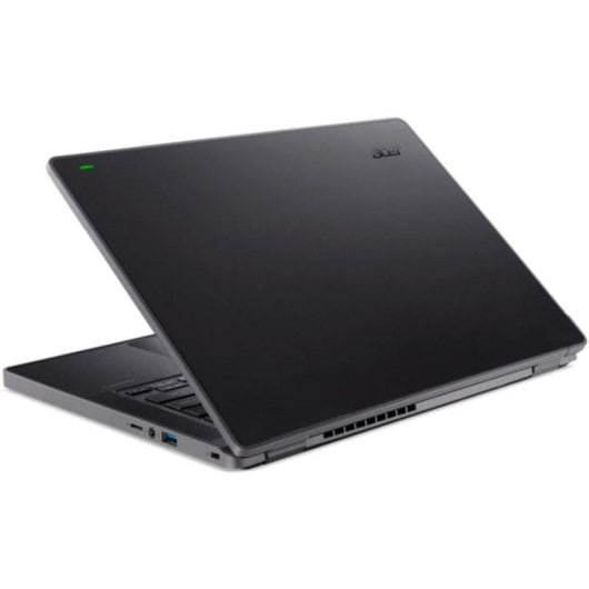 Portátil Acer TravelMate B5 14 TMB514-31-TCO Intel N200 4GB 128GB SSD 14" FHD Wi-Fi 6E Windows 11 Pro Education