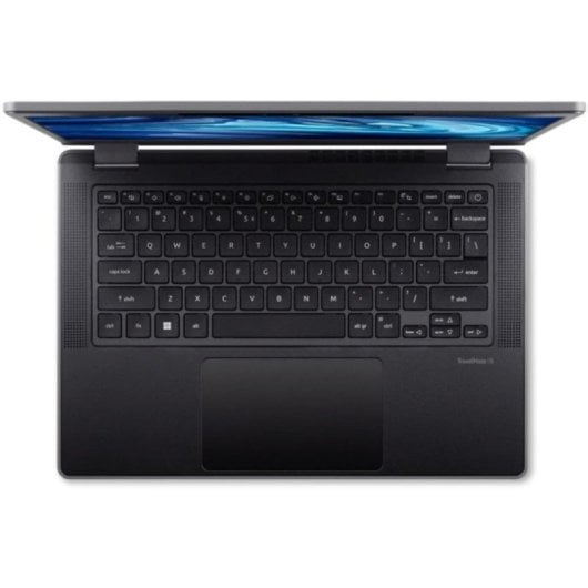 Portátil Acer TravelMate B5 14 TMB514-31-TCO Intel N200 4GB 128GB SSD 14" FHD Wi-Fi 6E Windows 11 Pro Education