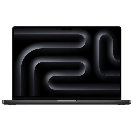 Apple MacBook Pro Apple M4 Pro 14 core/24 GB/512 GB SSD/GPU 20 core/tastiera francese da 16,2"