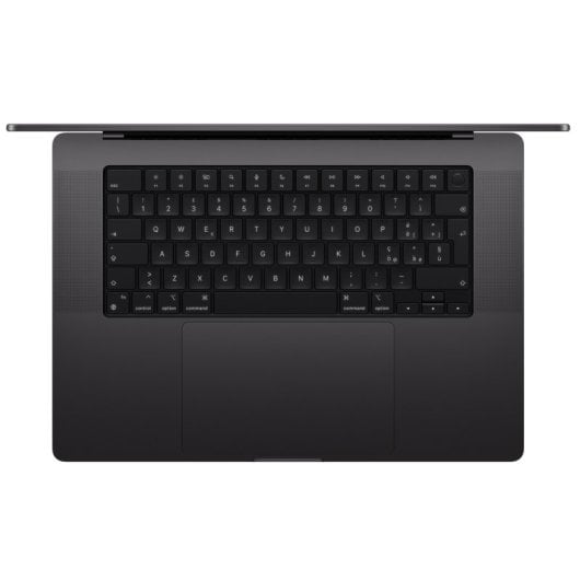 Apple MacBook Pro Apple M4 Pro 14 core/24 GB/512 GB SSD/GPU 20 core/tastiera francese da 16,2"
