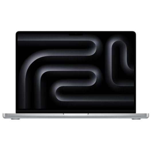 Apple MacBook Pro Apple M4 10 coeurs/16Go/512Go SSD/GPU 10 coeurs/14.2" Argent
