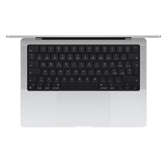 Apple MacBook Pro Apple M4 10 coeurs/16Go/512Go SSD/GPU 10 coeurs/14.2" Argent