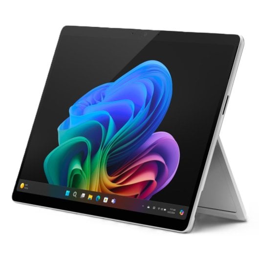 Microsoft Surface Pro 11 Copilot+ PC Qualcomm X1P-64-100/16GB/512GB SSD/13" Táctil