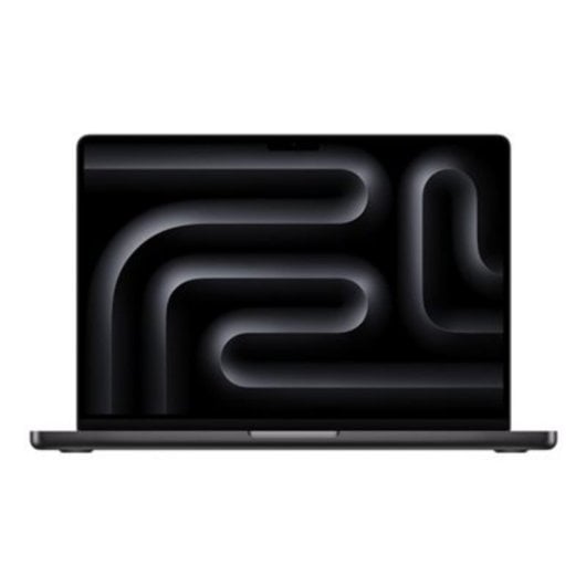 Portátil Apple MacBook Pro M4 14.2" Negro 16GB 1TB SSD Liquid Retina XDR Teclado Francés