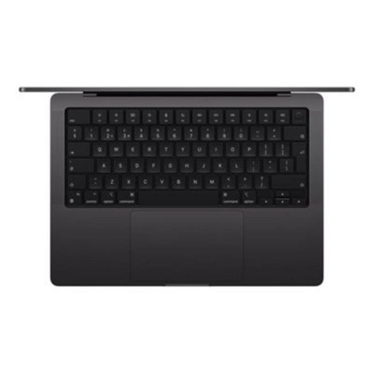 Portátil Apple MacBook Pro M4 14.2" Negro 16GB 1TB SSD Liquid Retina XDR Teclado Francés