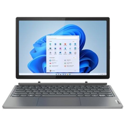 Lenovo IdeaPad Duet 5 12IAU7 Intel Core i5-1235U/8GB/256GB SSD/12.4" Touchscreen Teclado Francês