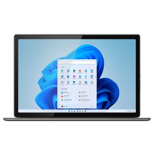 Lenovo IdeaPad Duet 5 12IAU7 Intel Core i5-1235U/8GB/256GB SSD/12.4" Touchscreen Teclado Francês