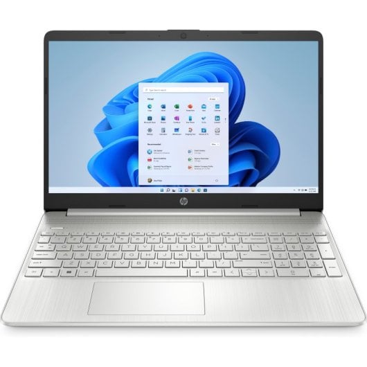 HP 15s-eq2008nf AMD Ryzen 5 5500U/16Go/1To SSD/15.6"