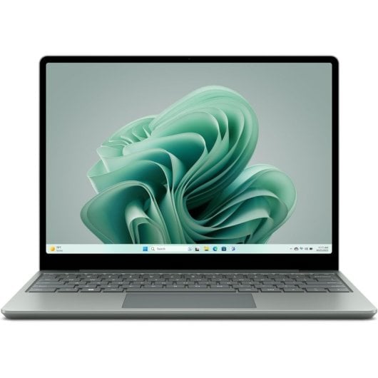 Microsoft Surface Laptop Go 3 - Intel Core i5 - 1235U / fino a 4,4 GHz - Win 11 Home - Scheda grafica Intel Iris grigia